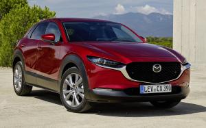 Mazda CX-30 Skyactiv-D (WW) '2019